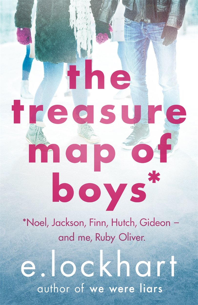 The Treasure Map Of Boys